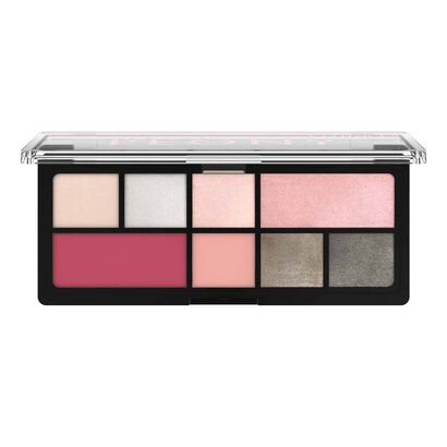 Paleta de Sombra de Olhos The Soft Peony - CATRICE -  - Imagem