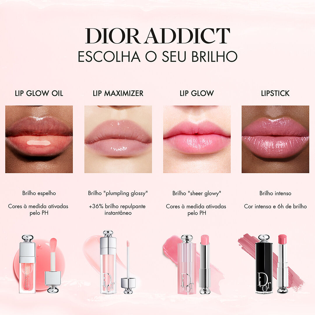 Batom Recarreg&aacute;vel - Dior - DIOR ADDICT - Imagem 4