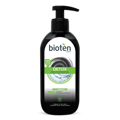 Gel de Limpeza Detox - BIOTEN -  - Imagem