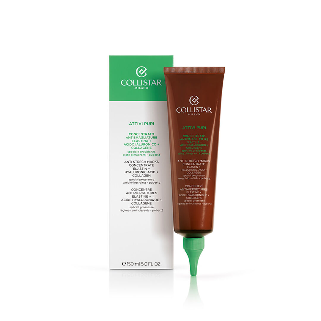 Anti Stretch Marks Concentrate, 150 Ml - COLLISTAR - Attivi Puri - Imagem 3