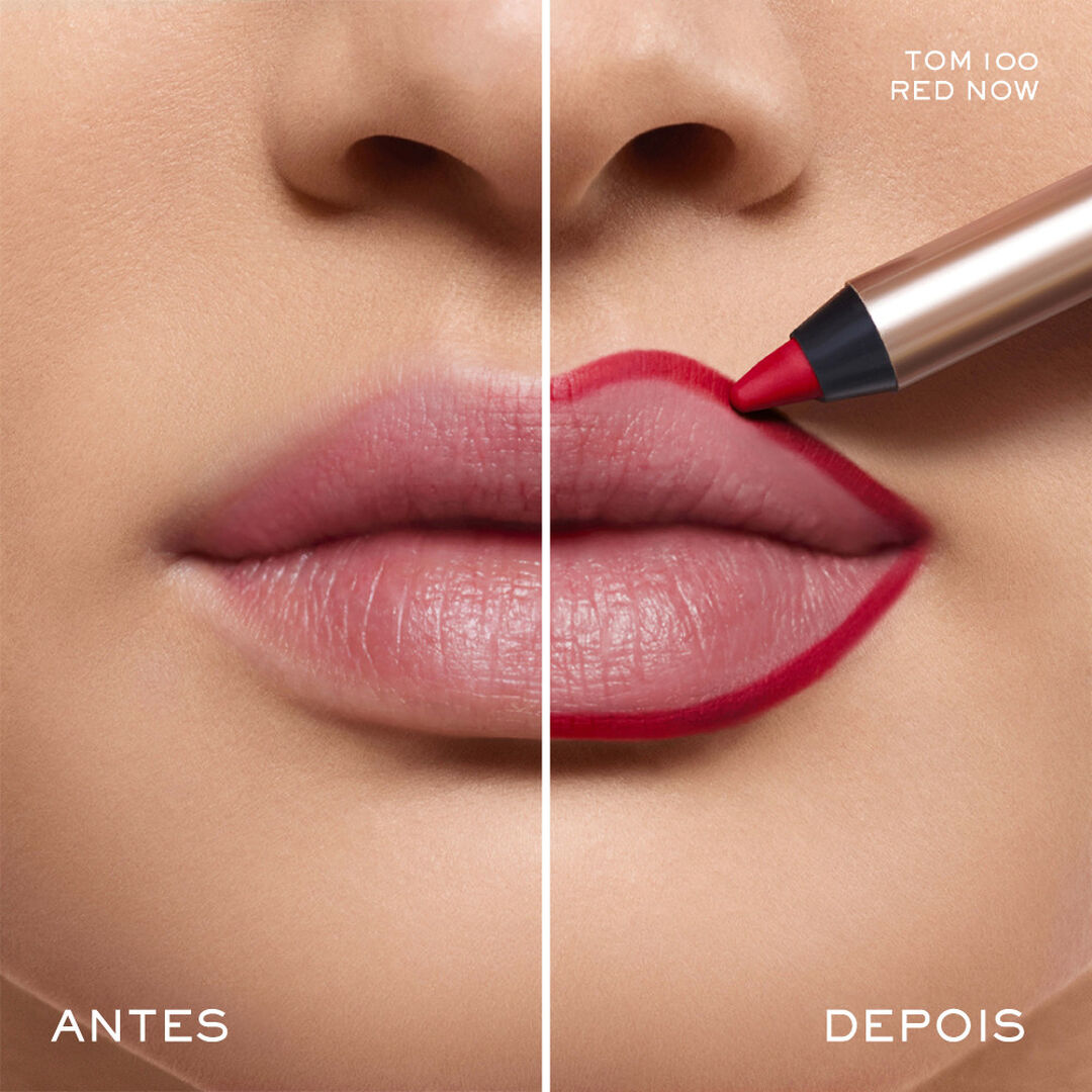Delineador de L&aacute;bios com Acabamento Mate - Lanc&ocirc;me - Id&ocirc;le - Imagem 2