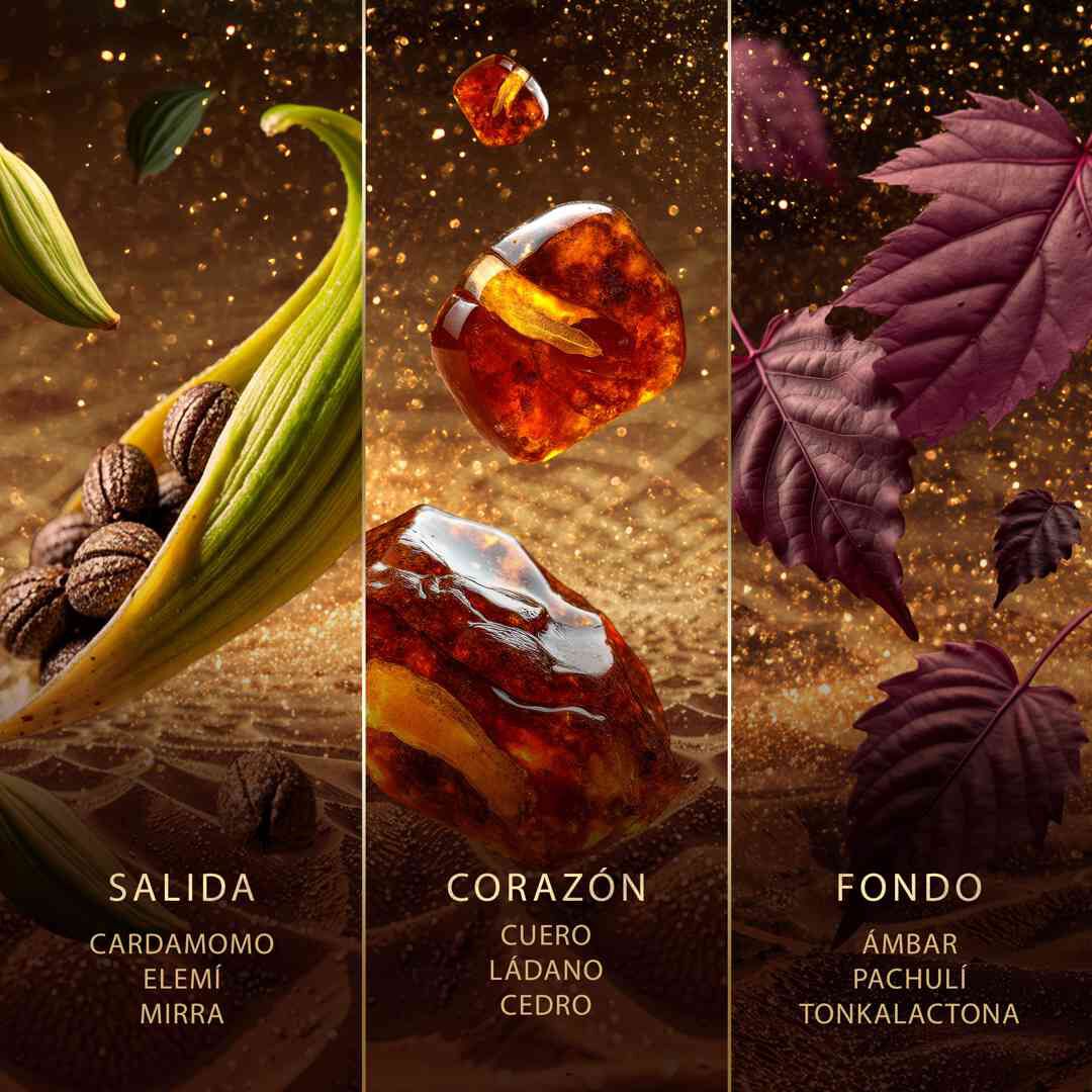 Eau de Parfum - JAWHARA - AMBERWOOD NOMAD - Imagem 4