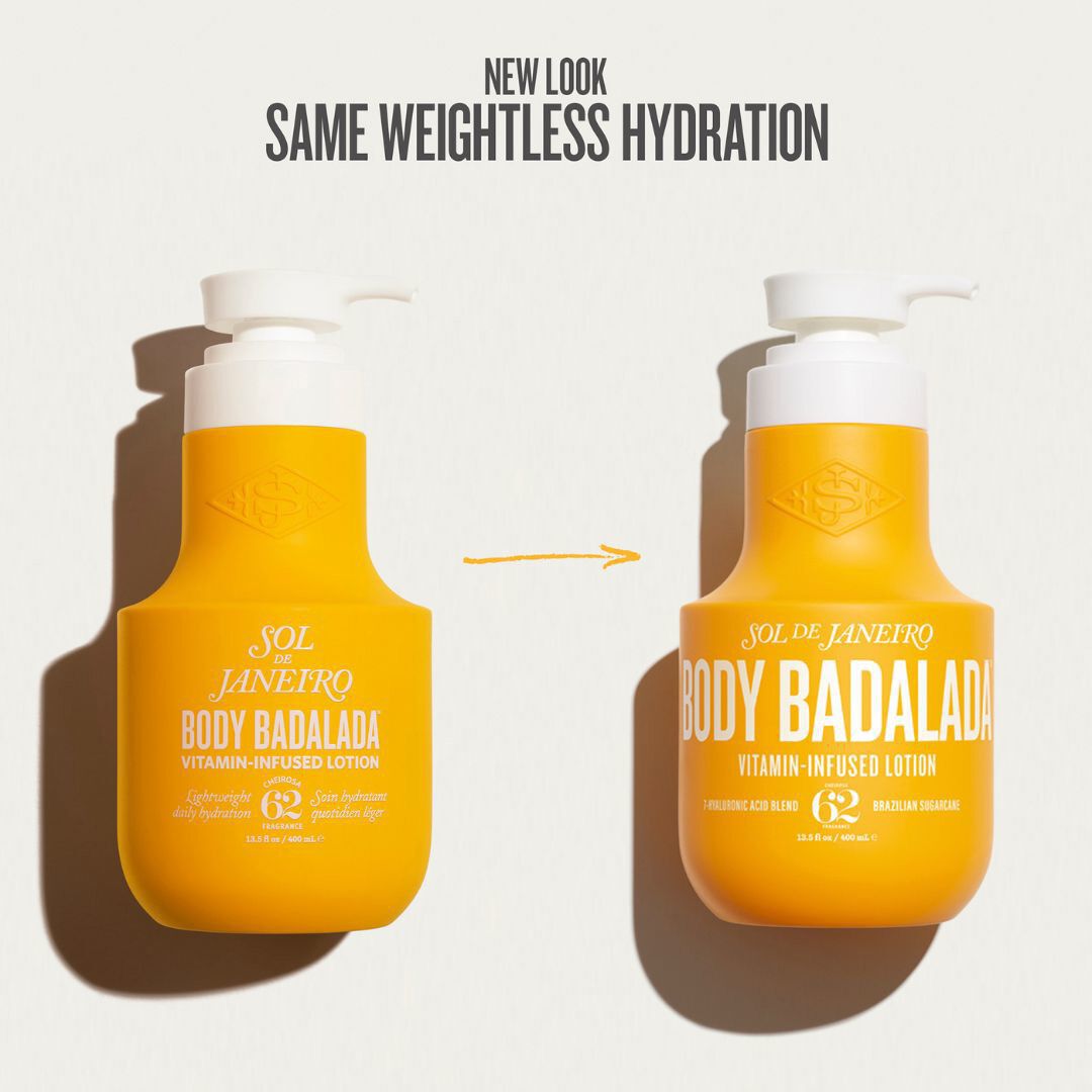 Body Badalada&trade; &ndash; Lo&ccedil;&atilde;o Hidratante Leve 24h - Sol de Janeiro - Badalada - Imagem 9