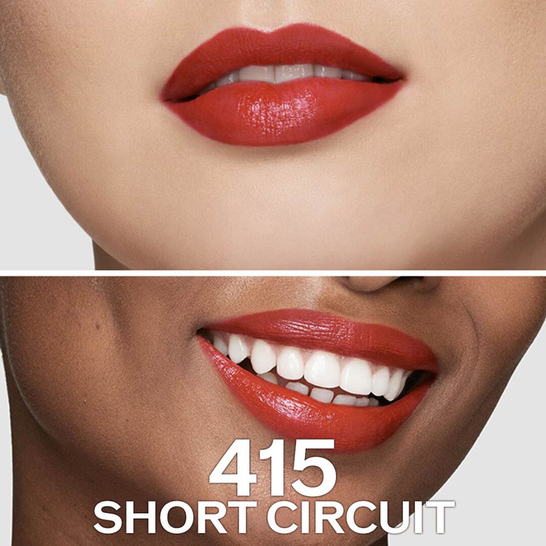 TECHNOSATIN GEL LIPSTICK - SHISEIDO - SHISEIDO MAQUILHAGEM - Imagem 2