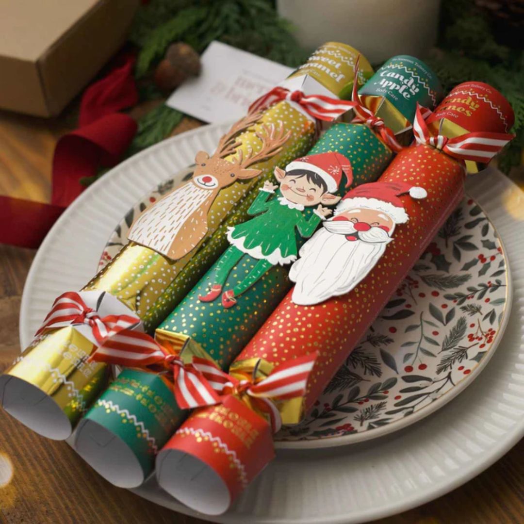 Santa Little Helper Candy Canes - SOMERSET TOILETRY - SOMERSET - Imagem 2