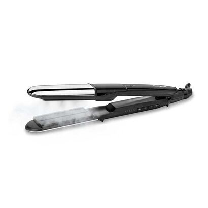 Alisador de Cabelo a Vapor Steam Mist Styler - BABYLISS - BABYLISS ACESSORIOS - Imagem