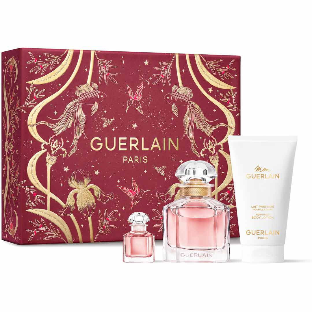 Coffret Eau de Parfum - GUERLAIN - MON GUERLAIN - Imagem 1