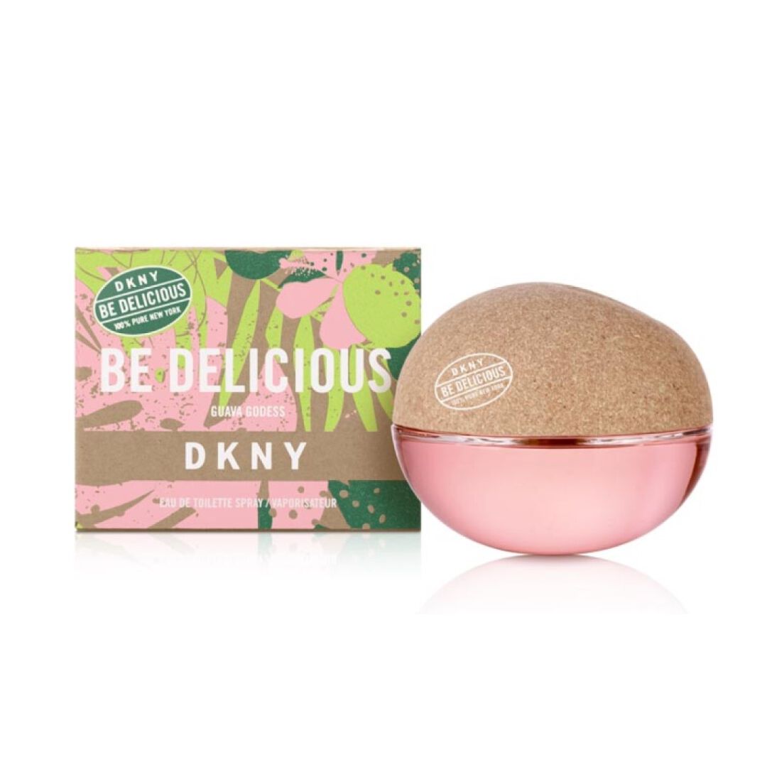 Guava Goddess Eau de Toilette Spray - DKNY - BE DELICIOUS/S - Imagem 2