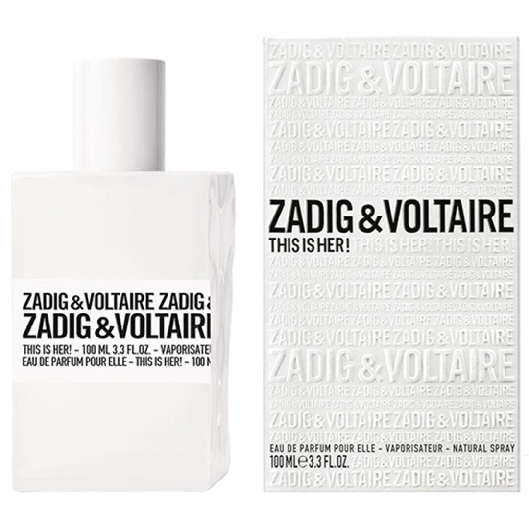 Eau de Parfum - ZADIG & VOLTAIRE - THIS IS HER - Imagem 3