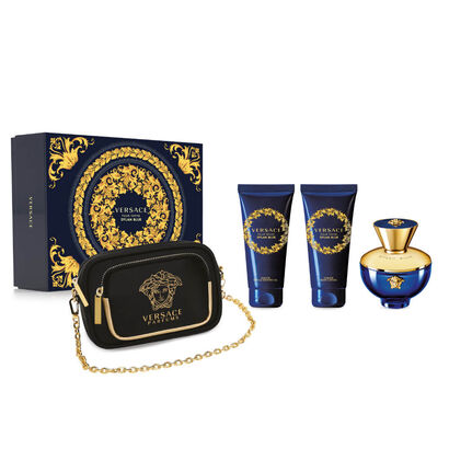 COFFRET - VERSACE - DYLAN BLUE/S - Imagem