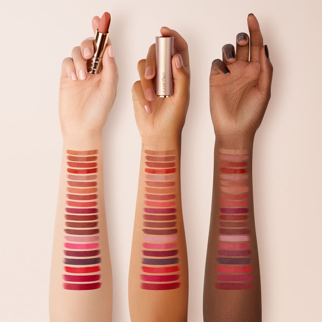 Batom - Lanc&ocirc;me - L'Absolu Rouge Inti-Matte - Imagem 8