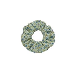 Elástico de cabelo em tecido liso (scrunchies), , hi-res