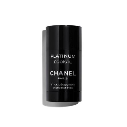 DESODORIZANTE EM STICK - CHANEL - EGOISTE PL - Imagem