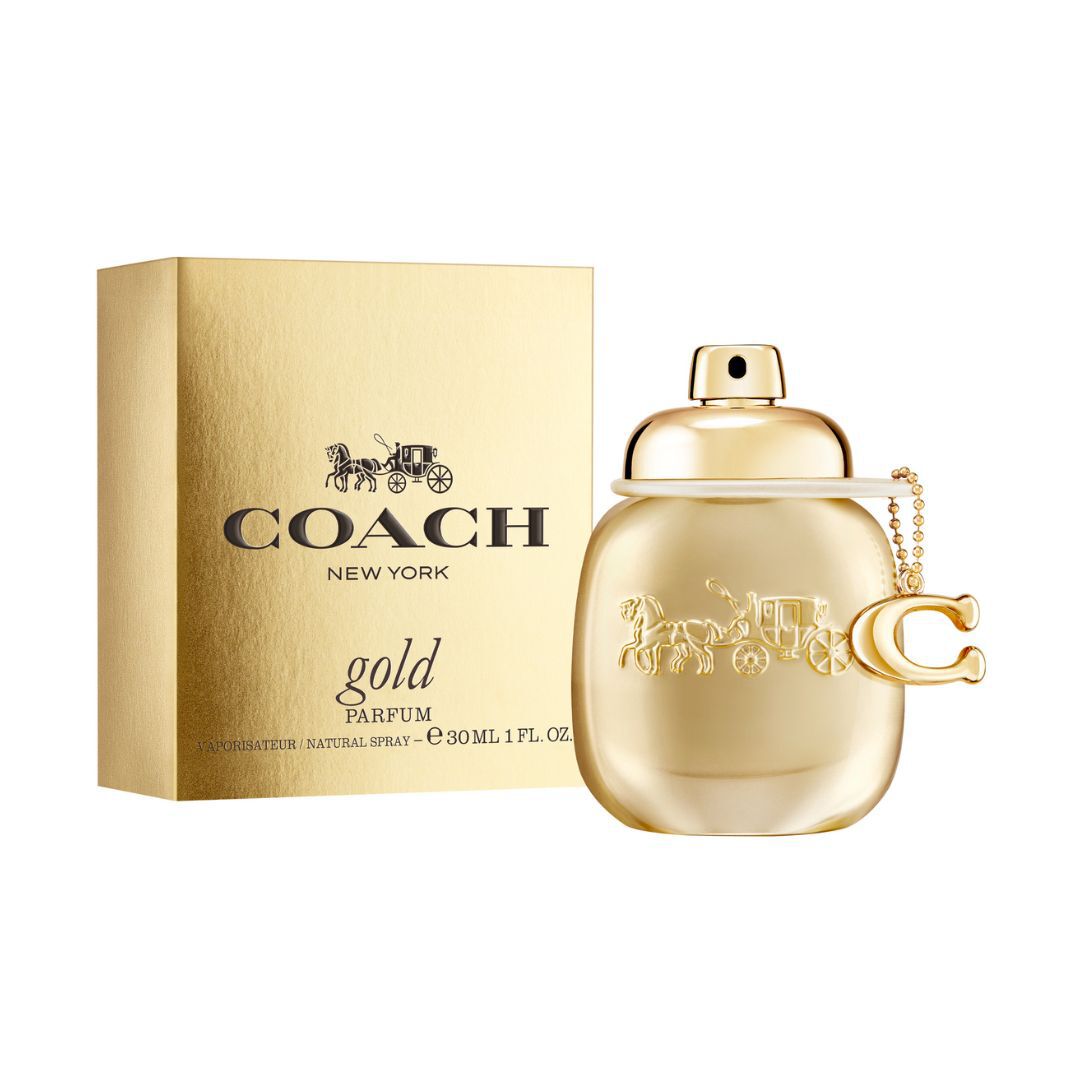 Parfum - COACH - Coach Gold - Imagem 4