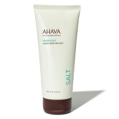 Liquid Dead Sea Salt - Ahava -  - Imagem