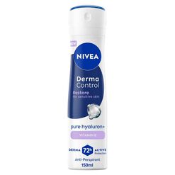 Derma Control Restore Desodorizante Spray, , hi-res