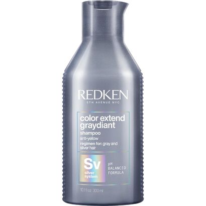 Color Extend Graydiant Shampoo - Redken - Color Extend Graydiant - Imagem