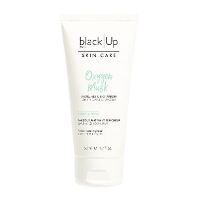 Oxygen Mask - BLACK UP - Skincare - Imagem