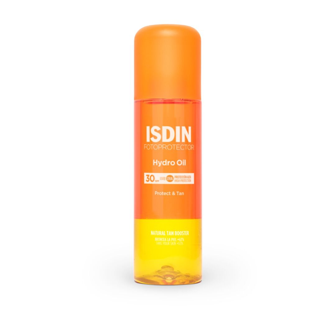 FOTOPROTECTOR HYDRO OIL SPF 30 - ISDIN - Protetor Solar - Imagem 1