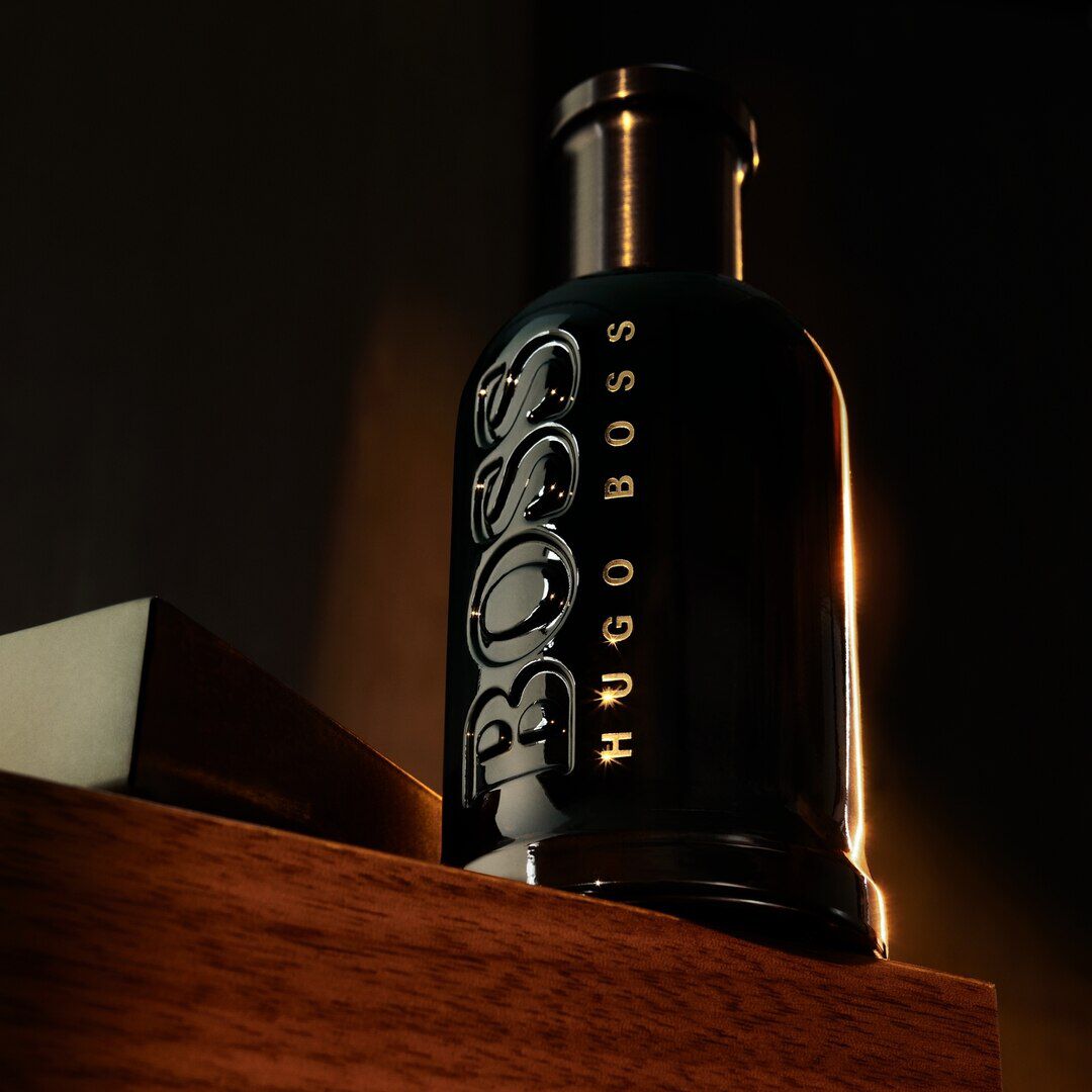 PARFUM - HUGO BOSS - Boss Bottled Parfum - Imagem 4