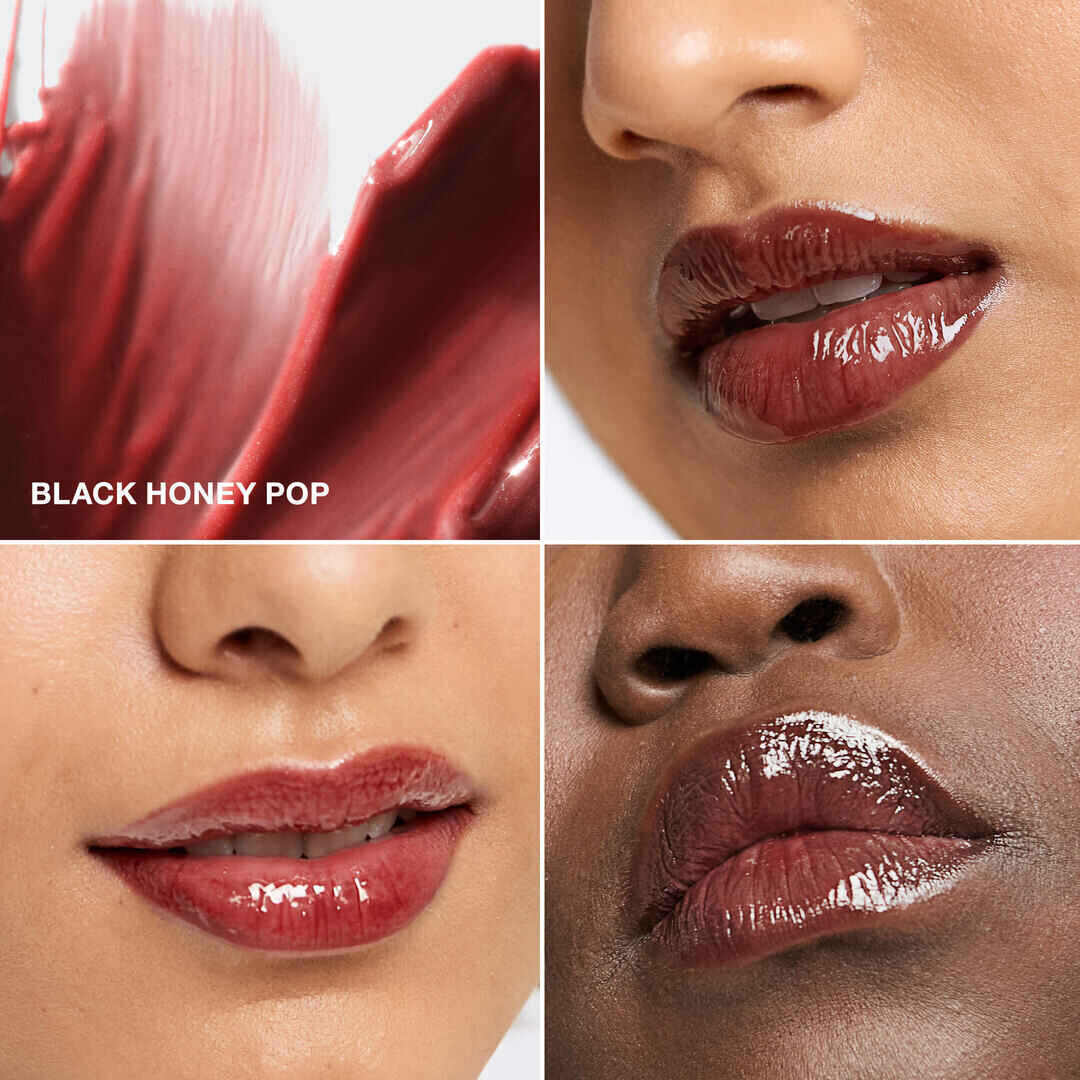 Creamy Lip Gloss - CLINIQUE - Pop Plush - Imagem 5