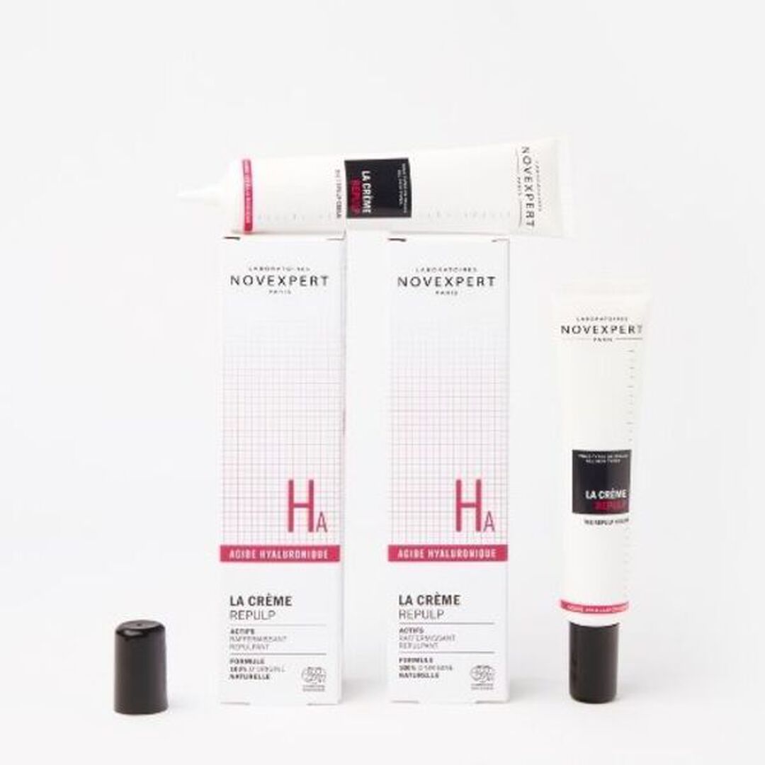 The Repulp Cream - NOVEXPERT - Hyaluronic Acid - Imagem 3