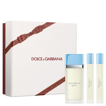 Eau de Toilette Coffret 50ml - Dolce&Gabbana - LIGHT BLUE - Imagem