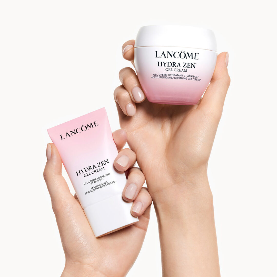 Hydra Zen Gel Cream Creme em Gel Hidratante e Apaziguante - Lanc&ocirc;me - Hydra Zen - Imagem 4
