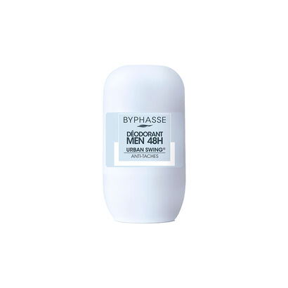 Desodorizante Men 48h - Urban Swing (Roll-On) - BYPHASSE -  - Imagem