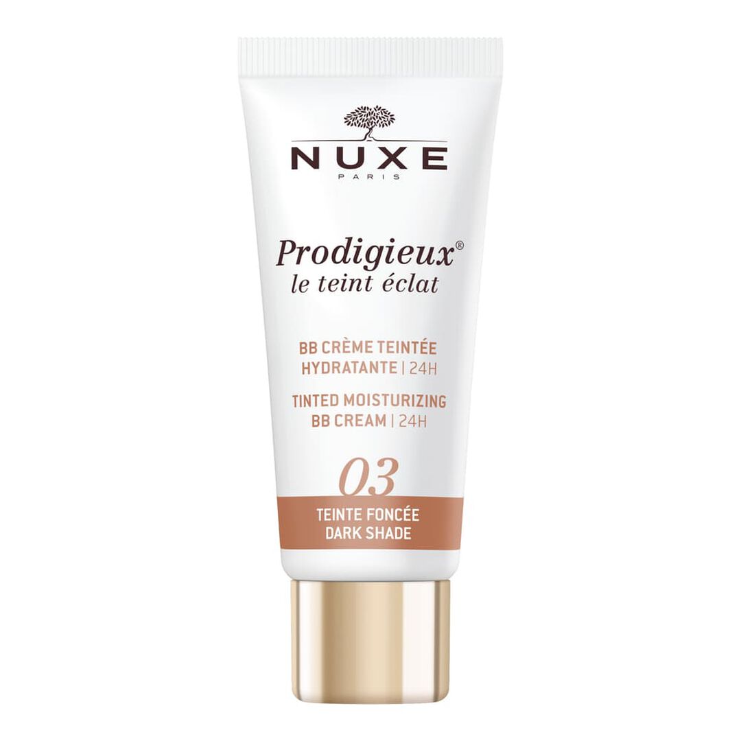 Prodigieux BB Cream Hidratante (Tom Escuro) - NUXE -  - Imagem 1