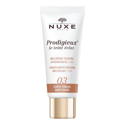 Prodigieux BB Cream Hidratante (Tom Escuro) - NUXE -  - Imagem