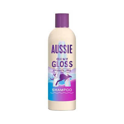 Champ&ocirc; Oh My Gloss - AUSSIE -  - Imagem