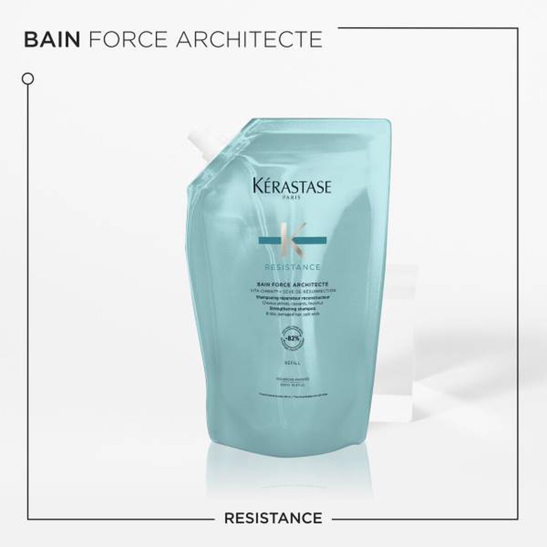 BAINS RECARREG&Aacute;VEIS - KERASTASE - Resistance - Imagem 6
