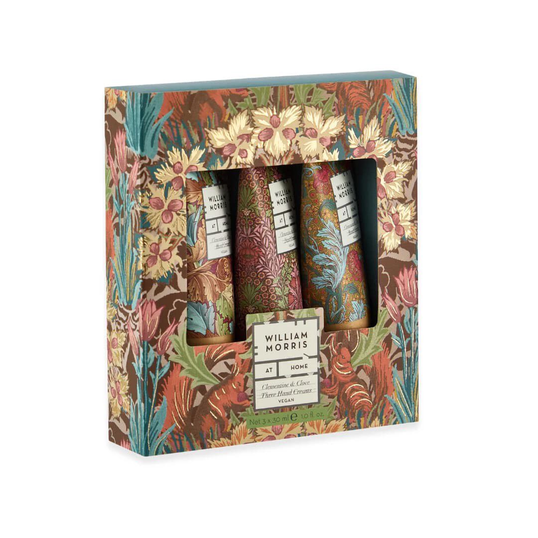 Coffret de Cremes de M&atilde;os - William Morris -  - Imagem 3