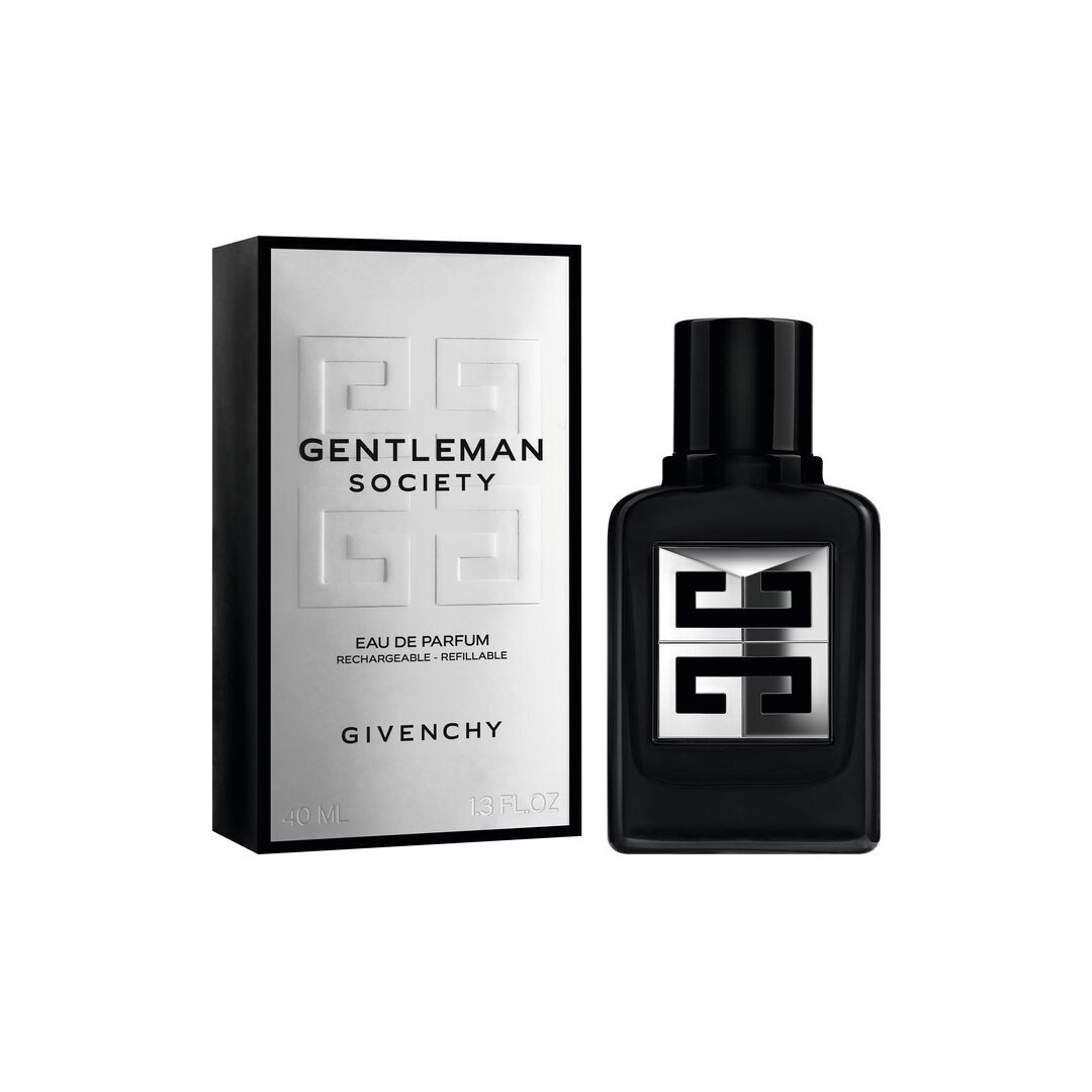 Society Eau de Parfum Recarreg&aacute;vel - GIVENCHY - GENTLEMAN - Imagem 3