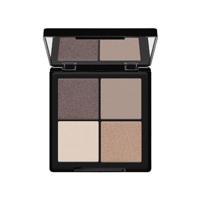 Artist Studio Quad - MAKE UP FACTORY - ICY GLAM - Imagem