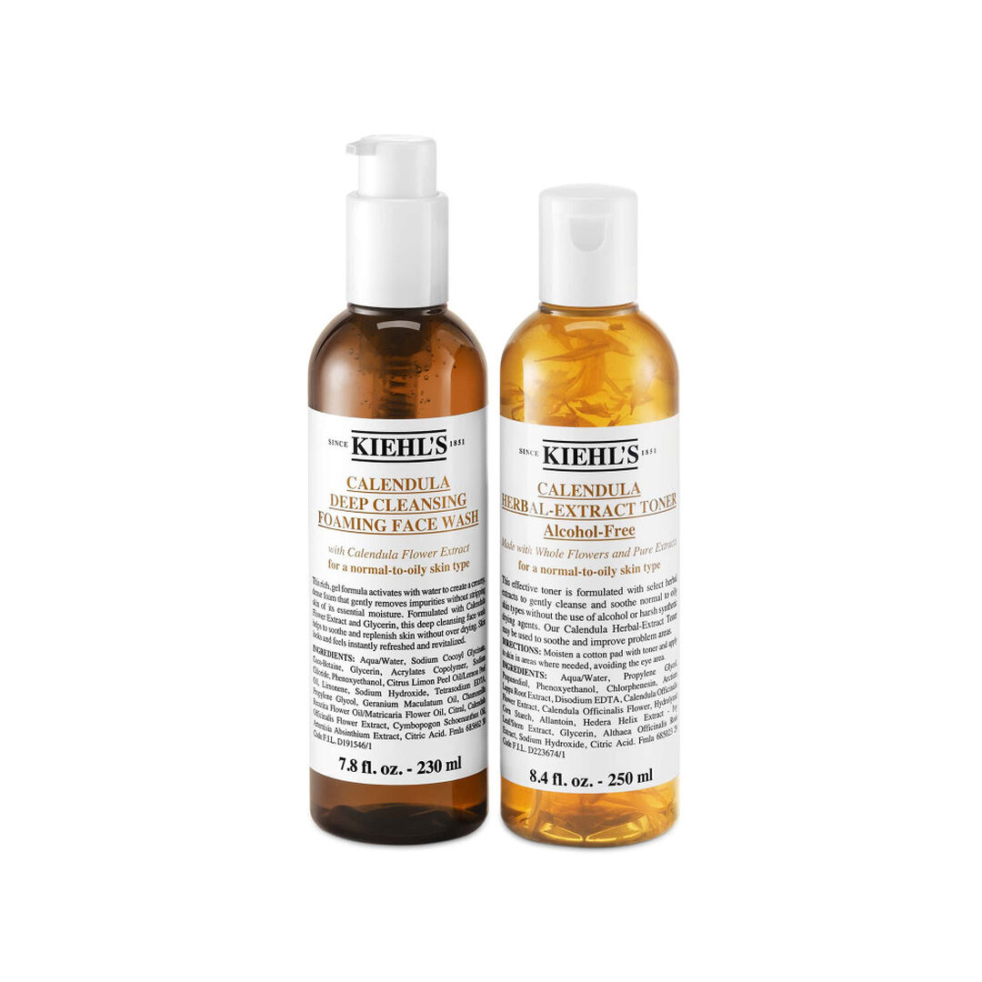 Coffret Leave The Oil Behind - KIEHL'S - KIEHL S TRATAMENTO - Imagem 3