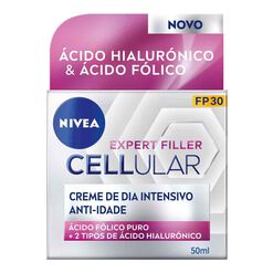 Cellular Expert Filler - Creme de dia FP30, , hi-res