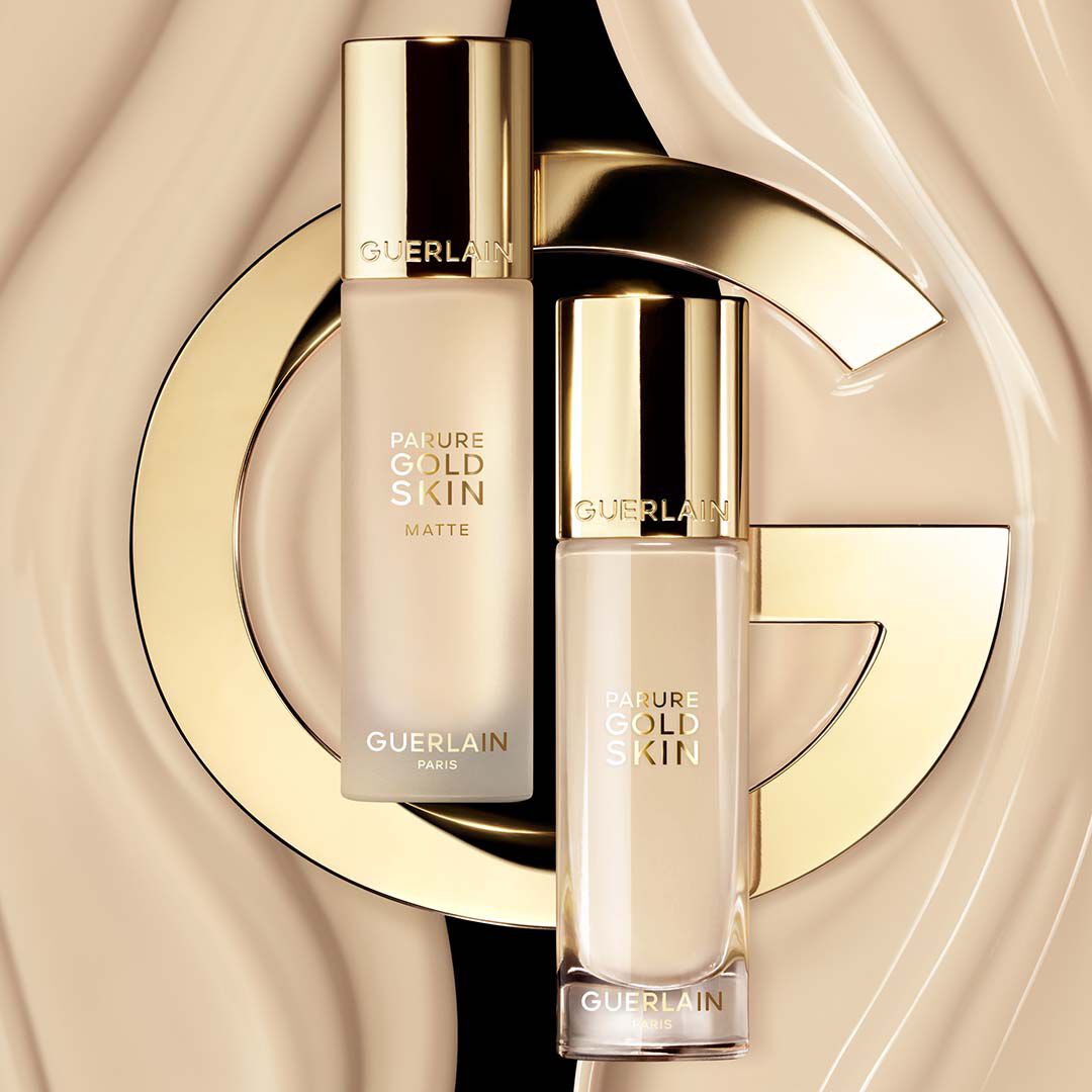Base de Luminosidade Rejuvenescedora - GUERLAIN - Parure Gold - Imagem 3