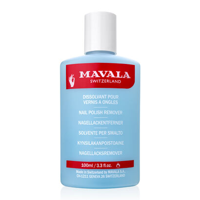 Nail Polish Remover - MAVALA - Cuidados de Unhas & M&atilde;os - Imagem