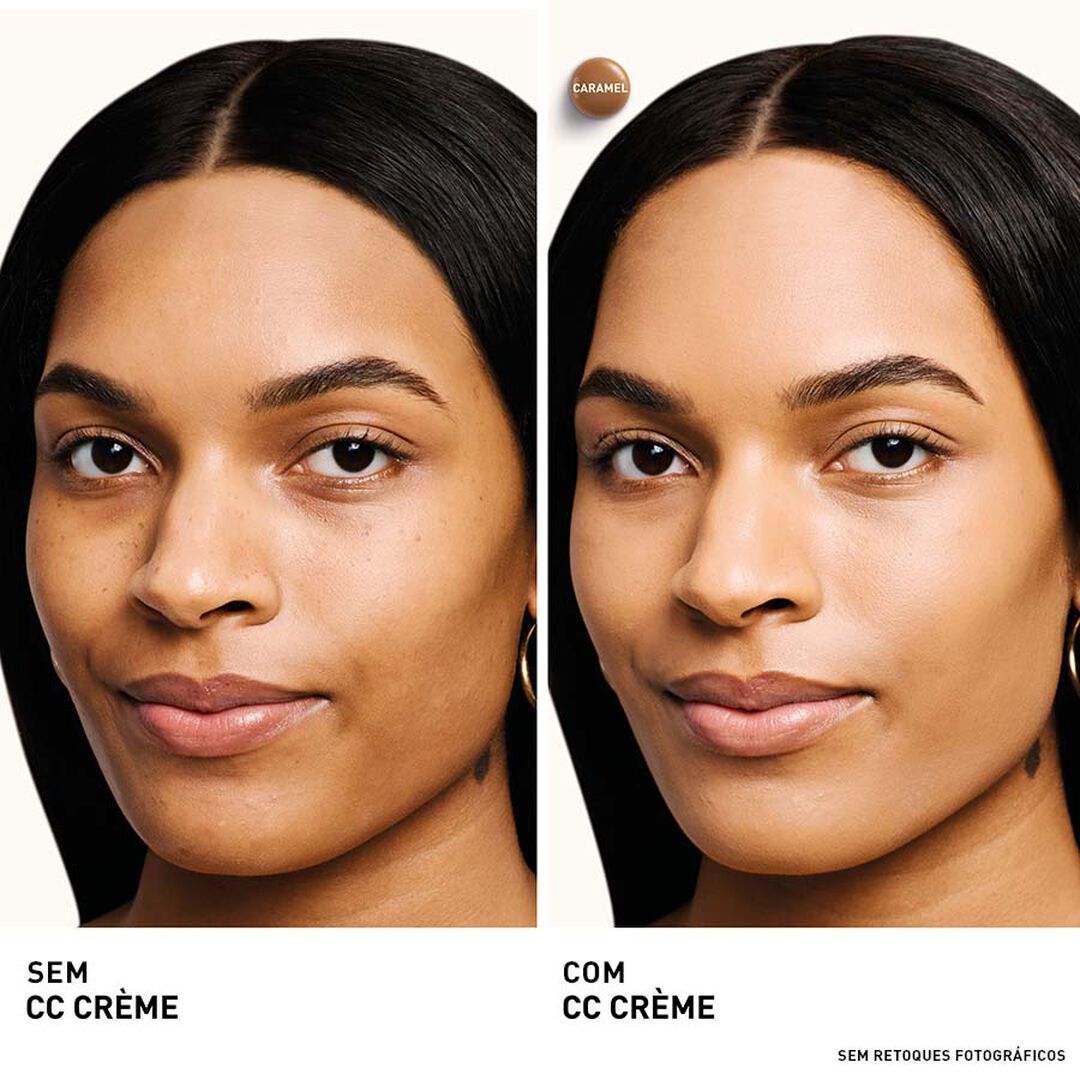 CC Cream (40ml) - ERBORIAN - Finish - Imagem 4