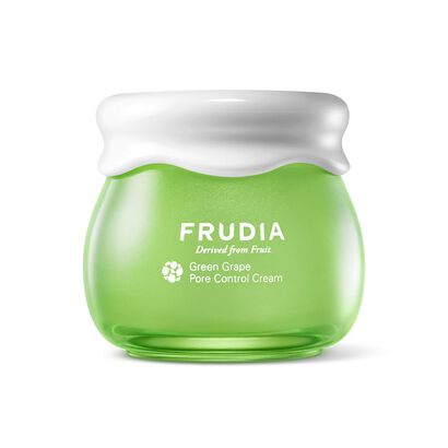 Green Grape Pore Control Cream - FRUDIA -  - Imagem