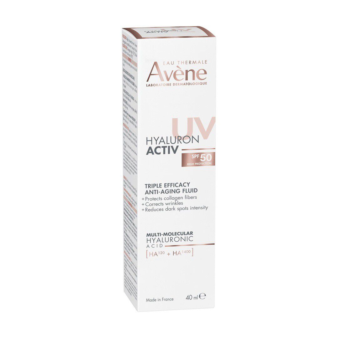 Hyaluron Activ B3 Flu&iacute;do SPF50 - AVENE -  - Imagem 8