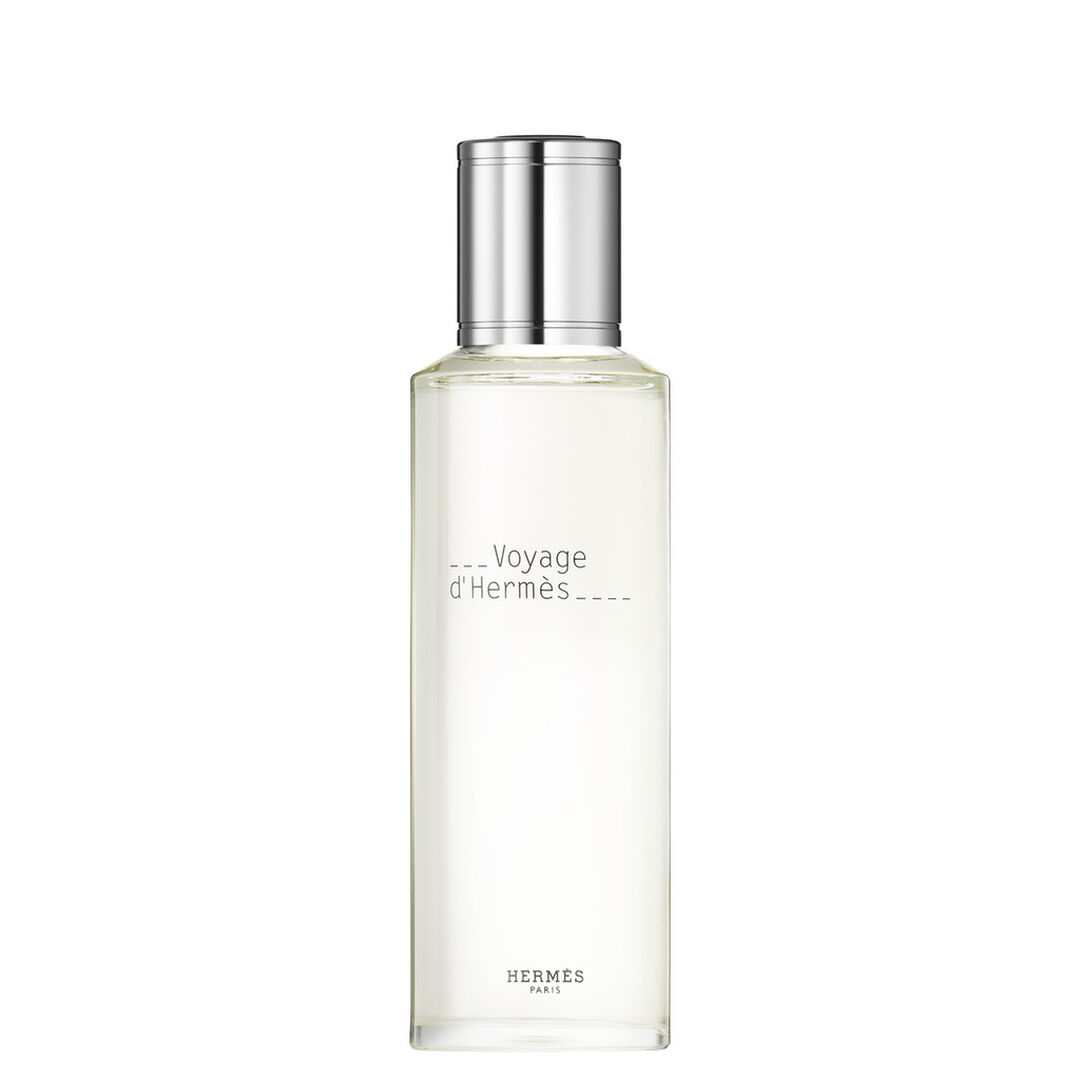 Recarga Eau de Toilette - Hermès - VOYAGE D'HERMES - Imagem 2