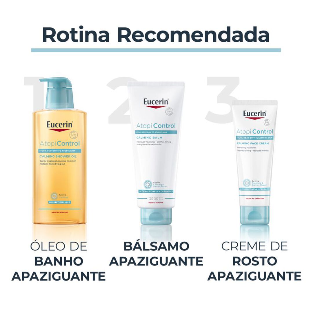Atopi Control Bálsamo Apaziguante - EUCERIN -  - Imagem 6