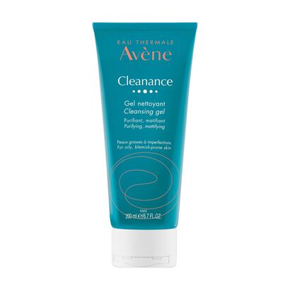Cleanance Gel Limpeza Pele Oleosa - AVENE -  - Imagem