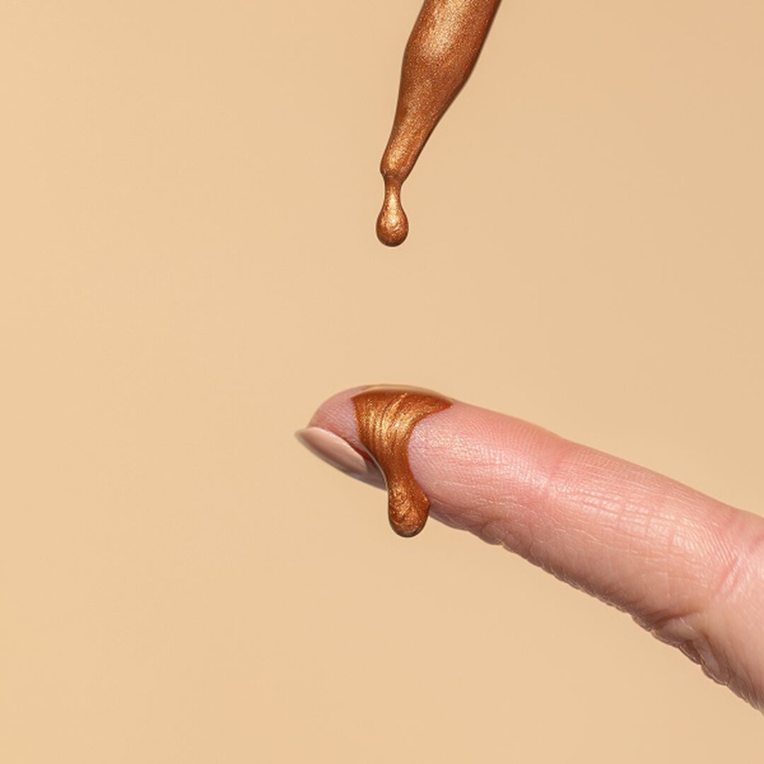 Bronzeador Facial Instantâneo com Vitamina C - Sunrise Radiance Bronzing Serum - FRESHLY -  - Imagem 4