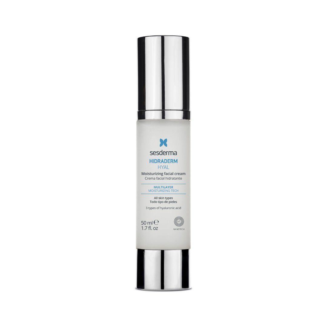 Hidraderm Hyal Creme Facial - SESDERMA -  - Imagem 1