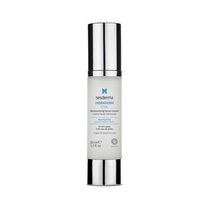 Hidraderm Hyal Creme Facial - SESDERMA -  - Imagem