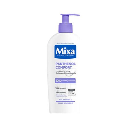 Lo&ccedil;&atilde;o Corporal Panthenol Comfort - MIXA -  - Imagem
